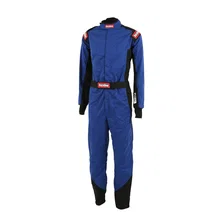 One Piece Single Layer Fire Suit image 2