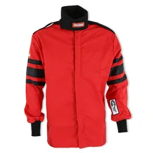 Single Layer Fire Suit Jacket image 1