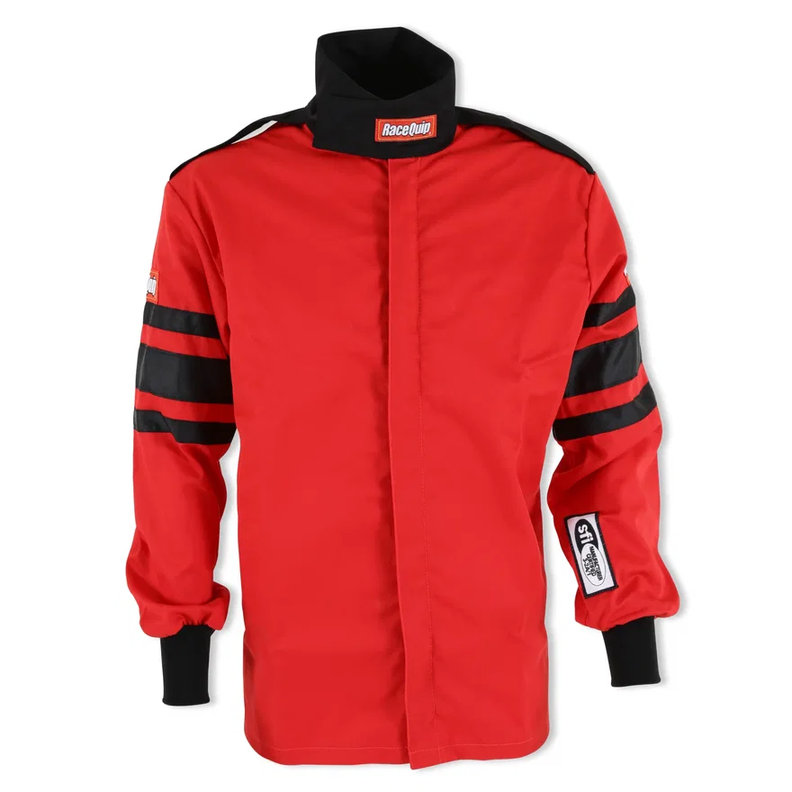 Single Layer Fire Suit Jacket
