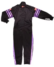 One Piece Single Layer Fire Suit image 2