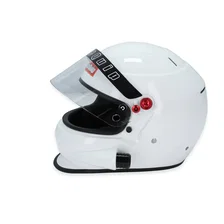 PRO20 Side Air Full Face Helmet image 3