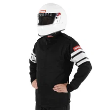 Multi Layer Fire Suit Jacket image 2