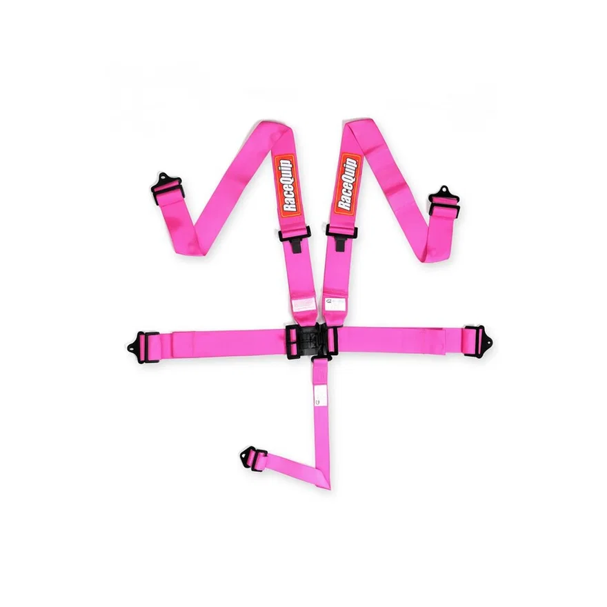 Latch & Link 5 Point Harness Set