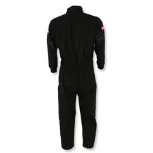 One Piece Single Layer Fire Suit image 5