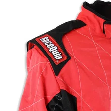 One Piece Multi Layer Fire Suit image 3