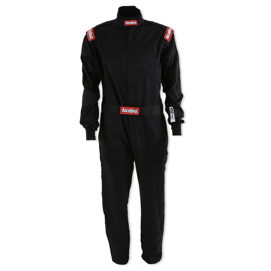 One Piece Single Layer Fire Suit