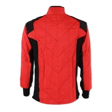 Nomex Multi Layer Fire Suit Jacket image 8