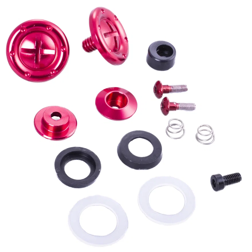 Face Shield Pivot Kit - Fits PRO and VESTA Model Helmets