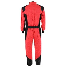 One Piece Multi Layer Fire Suit image 4