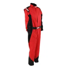 One Piece Single Layer Fire Suit image 3