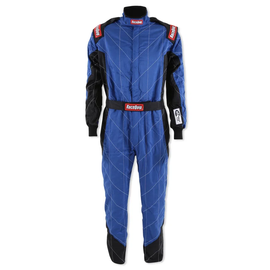 One Piece Multi Layer Fire Suit
