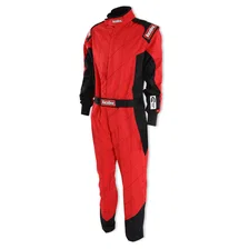 One Piece Single Layer Fire Suit image 9