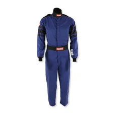 One Piece Single Layer Fire Suit image 3