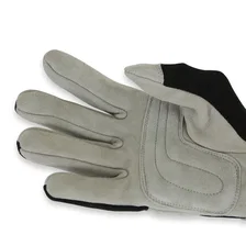 SFI 3.3/1 Black Nomex Race Gloves - X-Large image 7