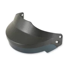 Replacement Visor for SA-Rated Open Face Helmets image 3