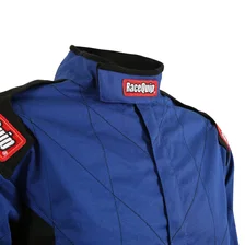 One Piece Single Layer Fire Suit image 5