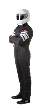 One Piece Multi Layer Fire Suit image 1