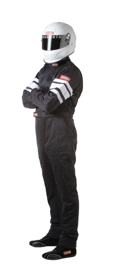 One Piece Multi Layer Fire Suit