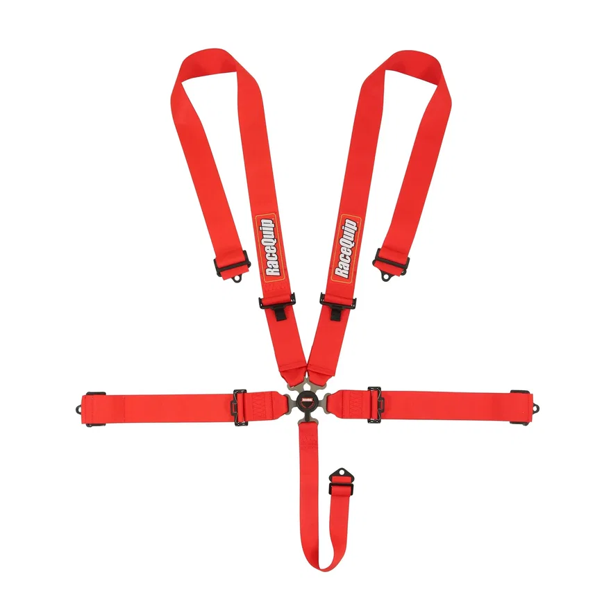 Camlock 5 Point Harness Set