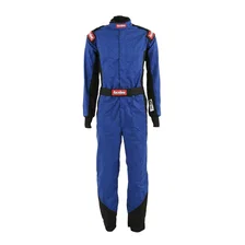 One Piece Single Layer Fire Suit image 1