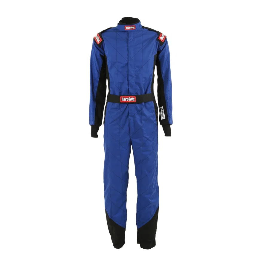 One Piece Single Layer Fire Suit