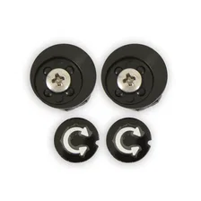 Pro Model Helmet Tear-Off Posts image 1