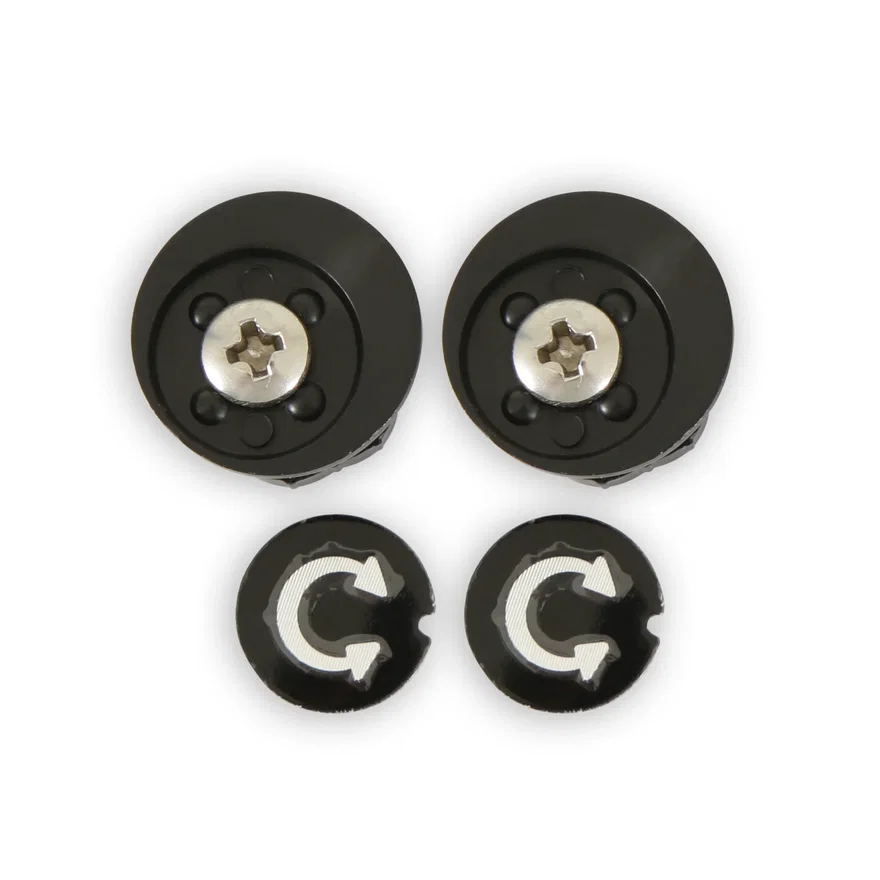 Pro Model Helmet Tear-Off Posts