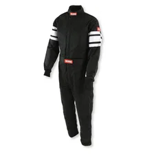 One Piece Multi Layer Fire Suit image 4