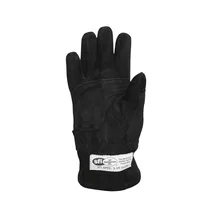 SFI 3.3/5 Black Nomex Race Gloves - Youth Small K8 image 3