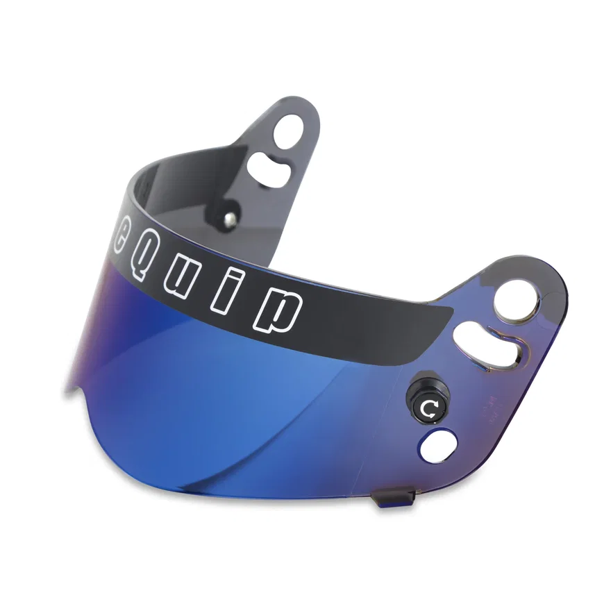 Helmet Face Shield - Fits Vesta Model Helmets