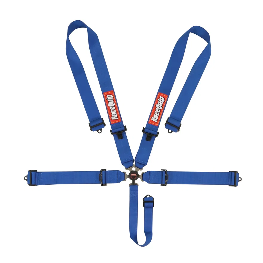 Camlock 5 Point Harness Set