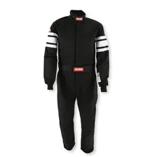 One Piece Multi Layer Fire Suit image 3