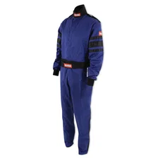 One Piece Multi Layer Fire Suit image 6