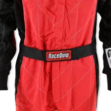 One Piece Multi Layer Fire Suit image 9