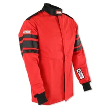 Multi Layer Fire Suit Jacket image 3