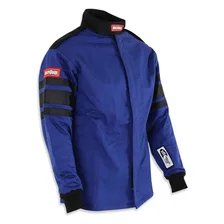 Multi Layer Fire Suit Jacket image 3