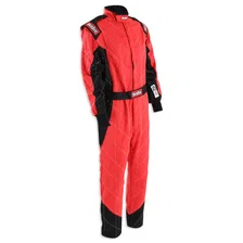 One Piece Multi Layer Fire Suit image 2
