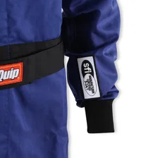 One Piece Multi Layer Fire Suit image 2