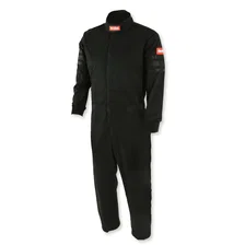 One Piece Single Layer Fire Suit image 4