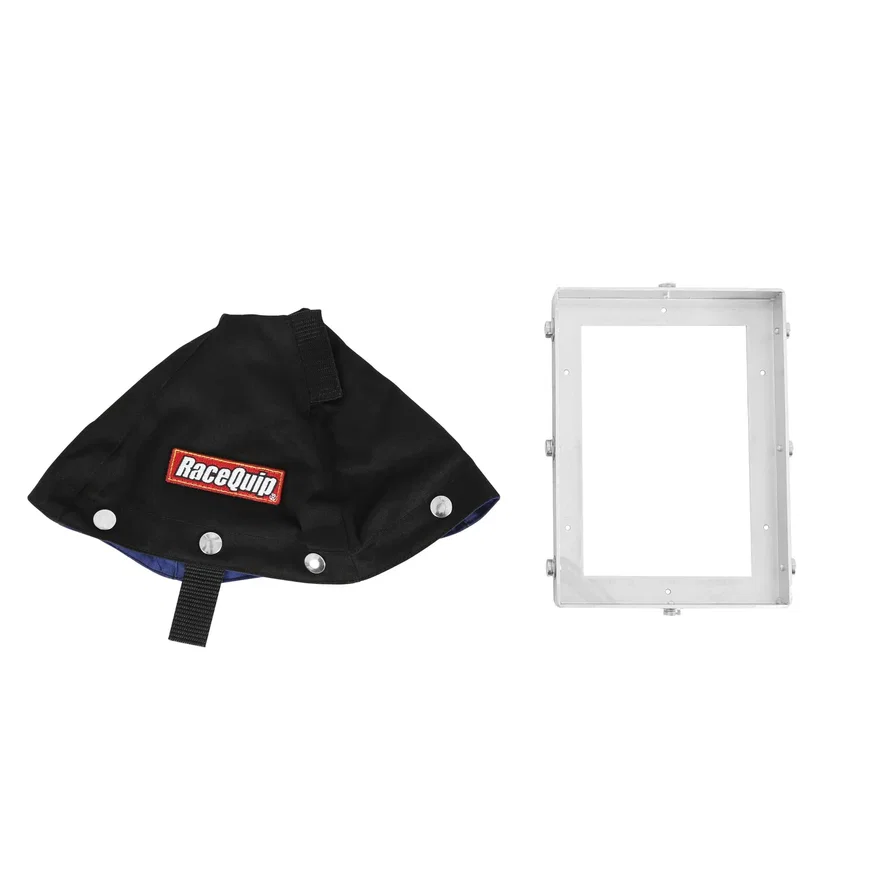Fire-Retardant Shifter Boot w/ Mounting Base Plate