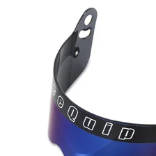 Helmet Face Shield - Fits Vesta Model Helmets image 2