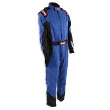 One Piece Multi Layer Fire Suit image 2
