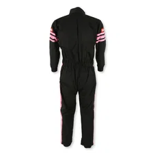 One Piece Single Layer Fire Suit image 5