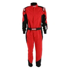 One Piece Single Layer Fire Suit image 1
