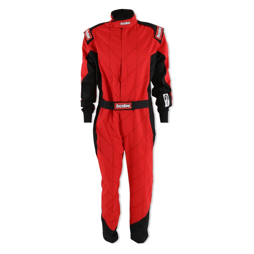 One Piece Single Layer Fire Suit