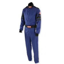 One Piece Single Layer Fire Suit image 4