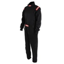 One Piece Single Layer Fire Suit image 7