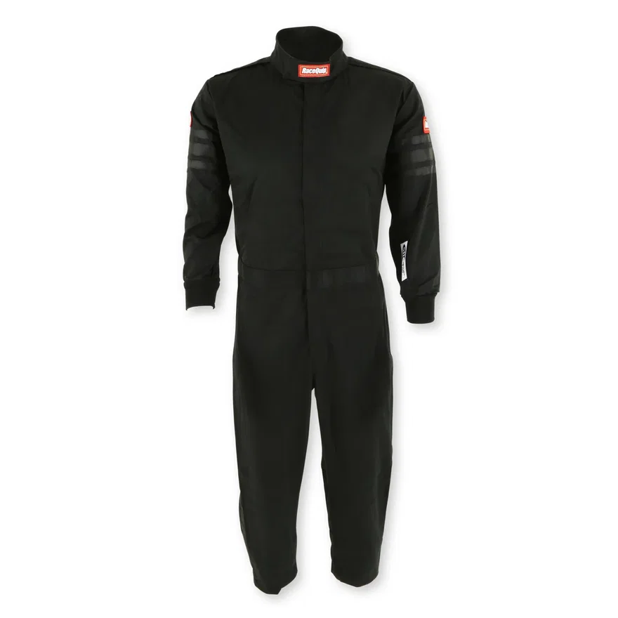 One Piece Single Layer Fire Suit