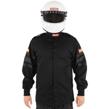 Single Layer Fire Suit Jacket image 5