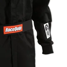 One Piece Single Layer Fire Suit image 6